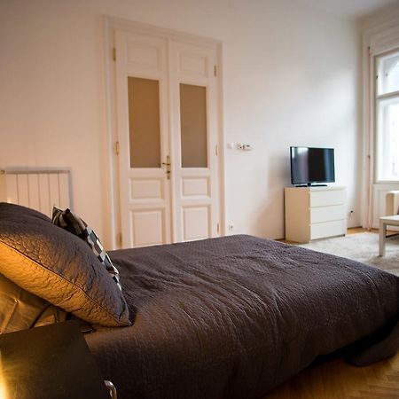 Budapest Heart Apartments Eksteriør billede