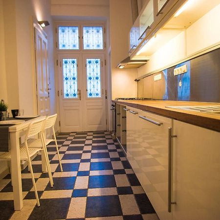 Budapest Heart Apartments Eksteriør billede