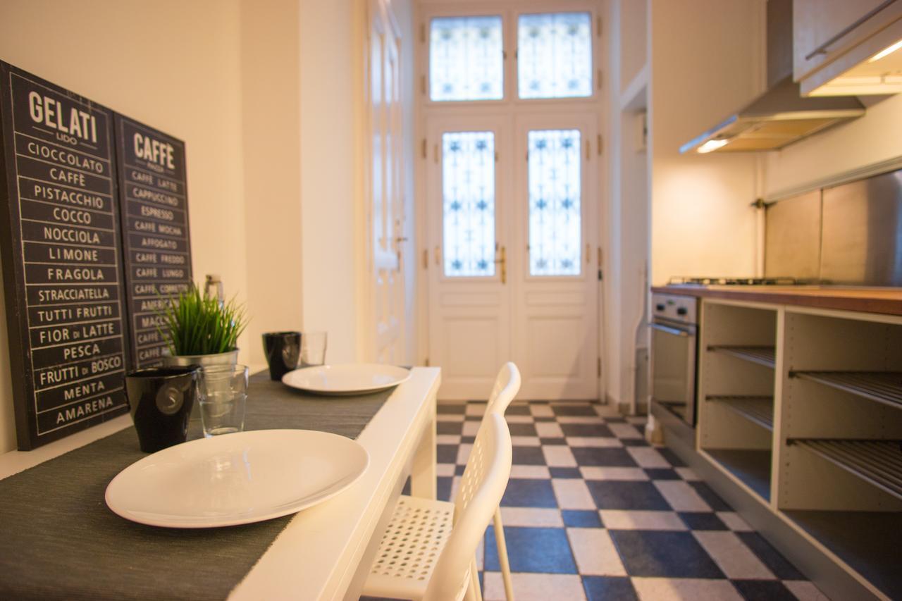 Budapest Heart Apartments Eksteriør billede