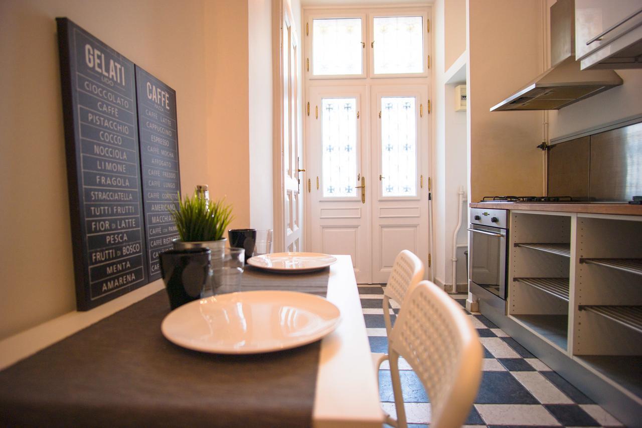 Budapest Heart Apartments Eksteriør billede
