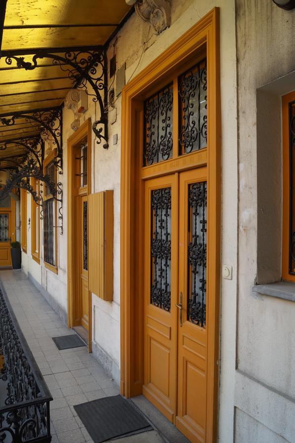 Budapest Heart Apartments Eksteriør billede