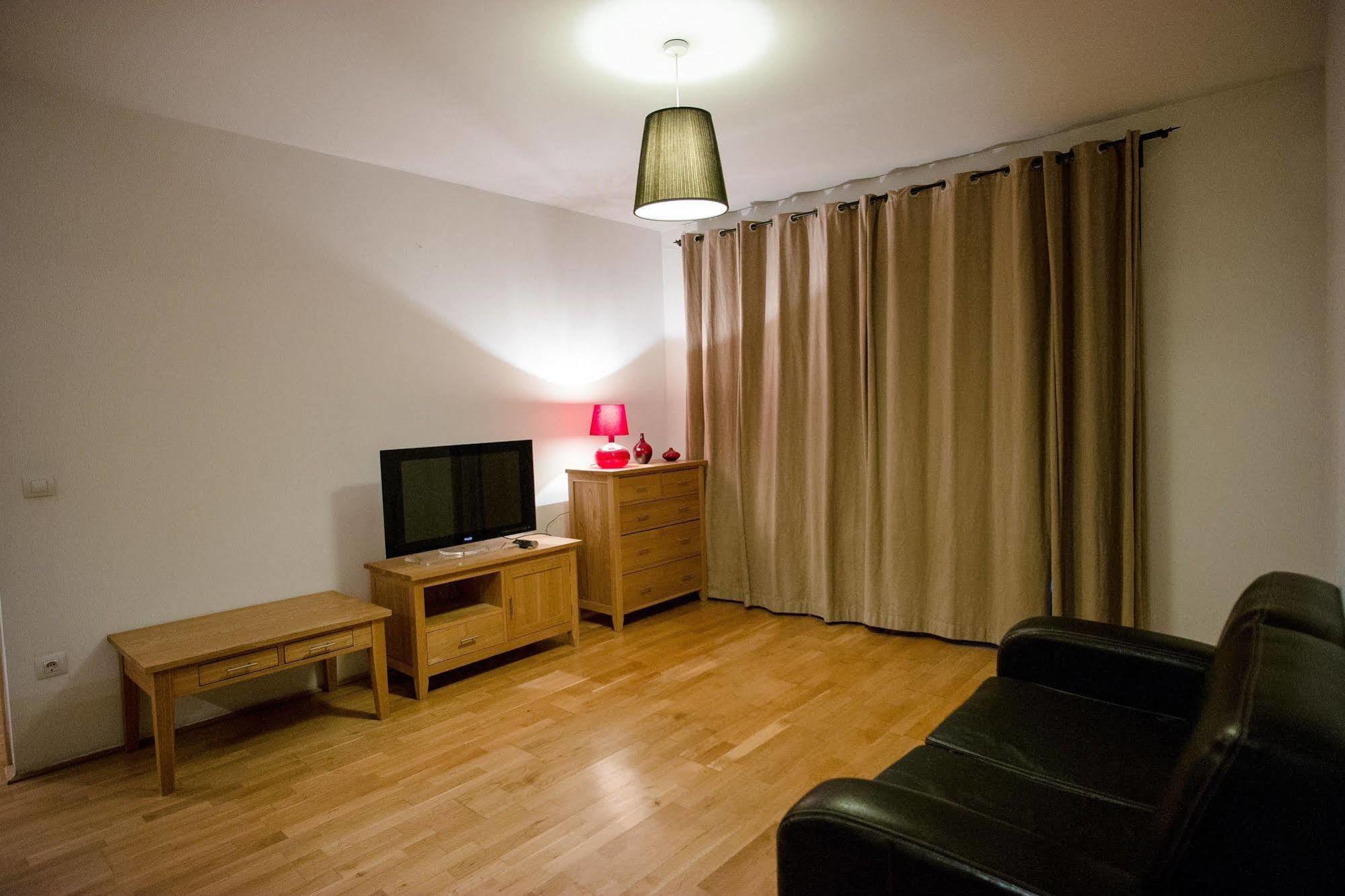 Budapest Heart Apartments Eksteriør billede