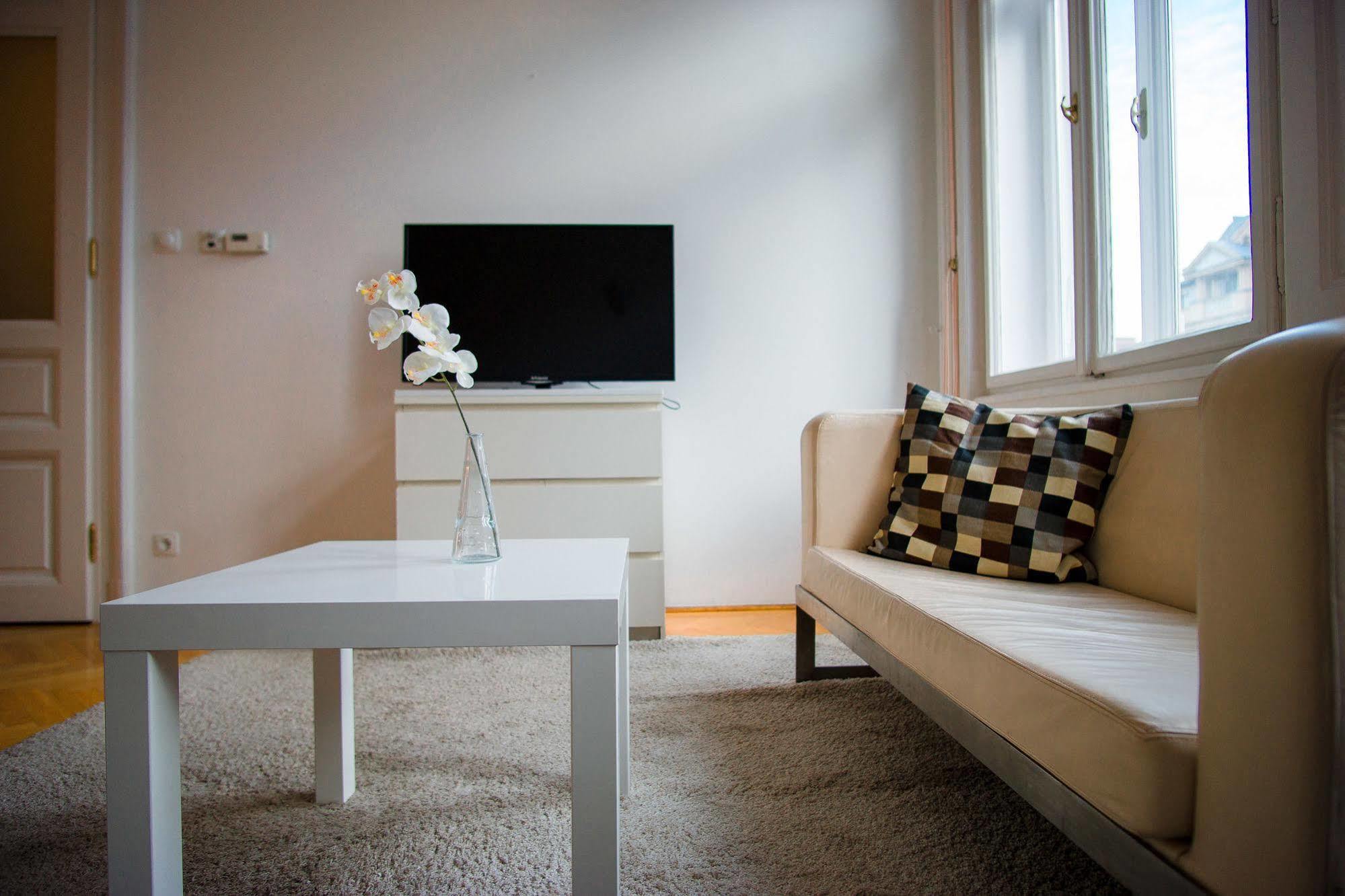 Budapest Heart Apartments Eksteriør billede