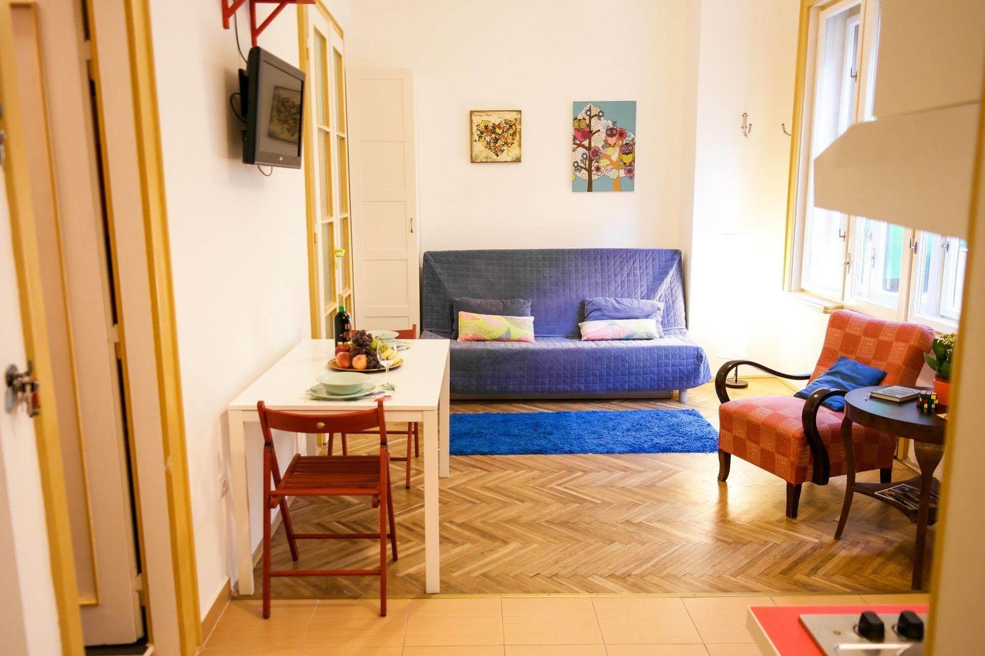 Budapest Heart Apartments Eksteriør billede