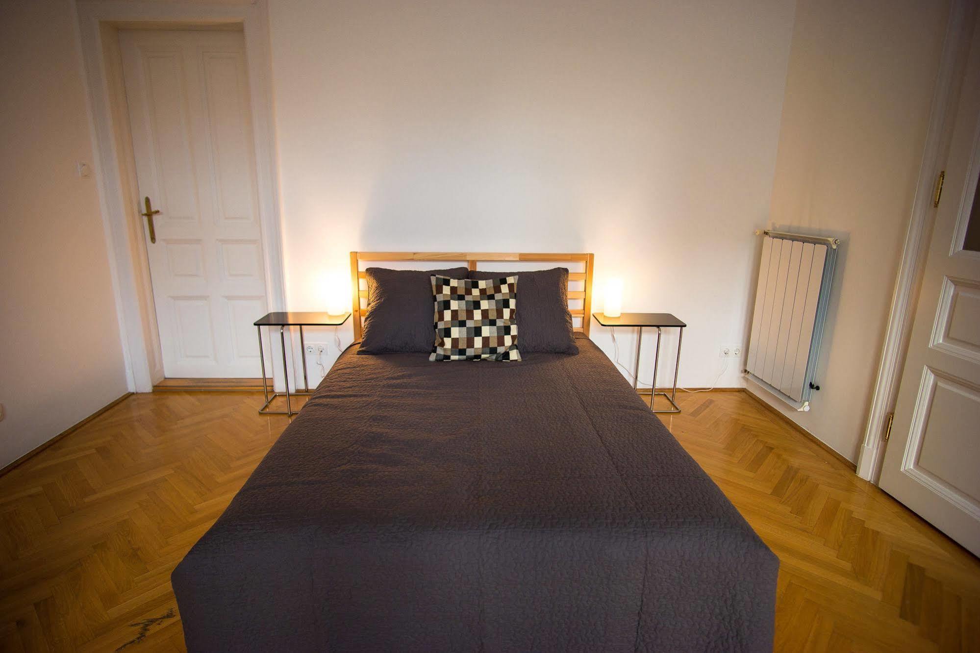 Budapest Heart Apartments Eksteriør billede