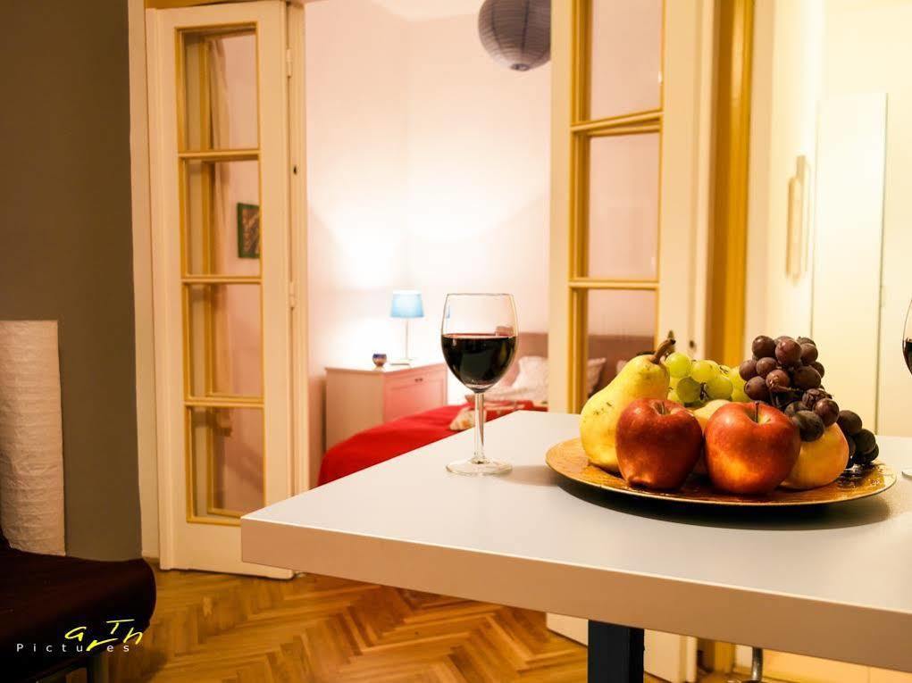 Budapest Heart Apartments Eksteriør billede