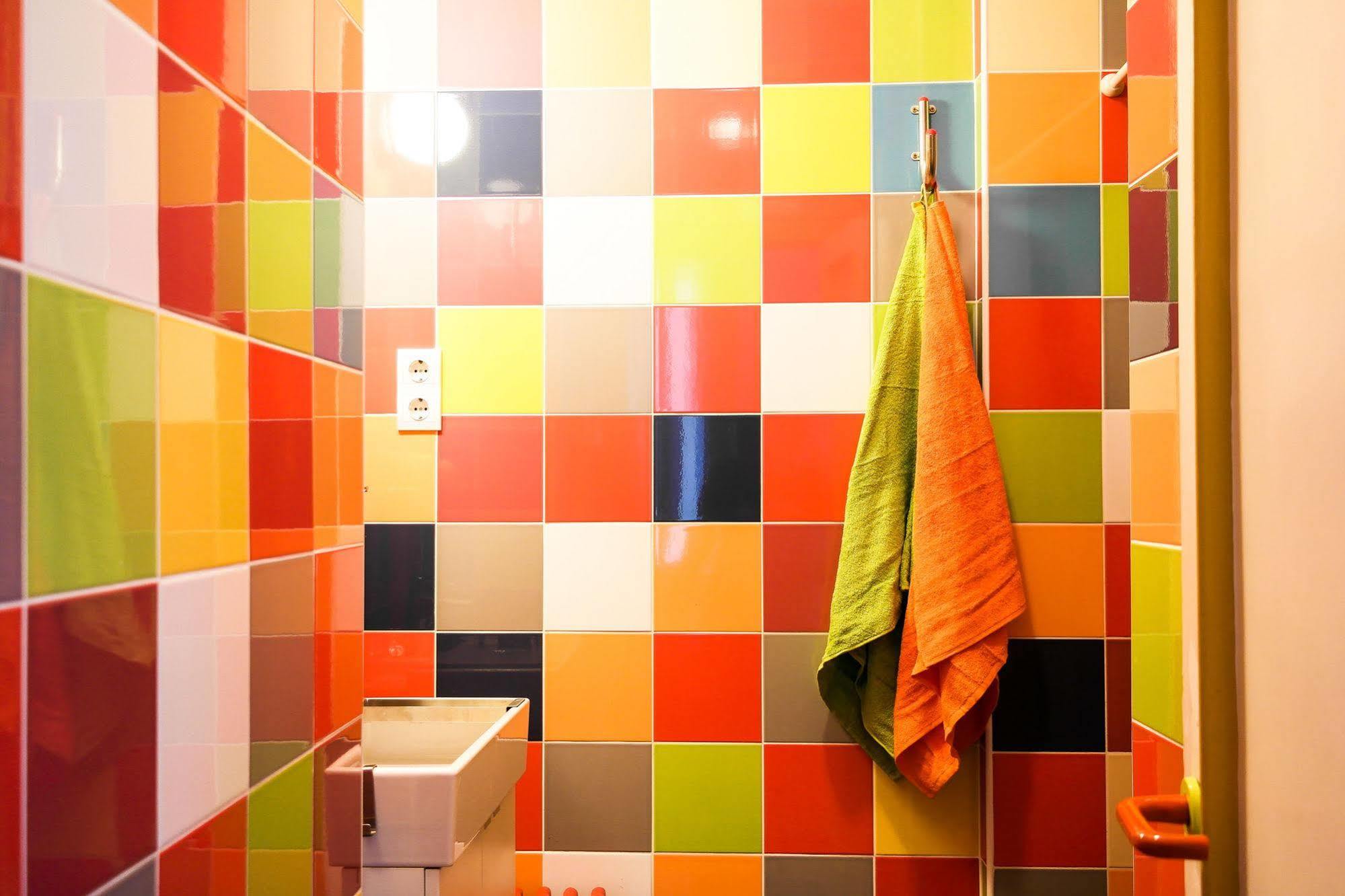 Budapest Heart Apartments Eksteriør billede