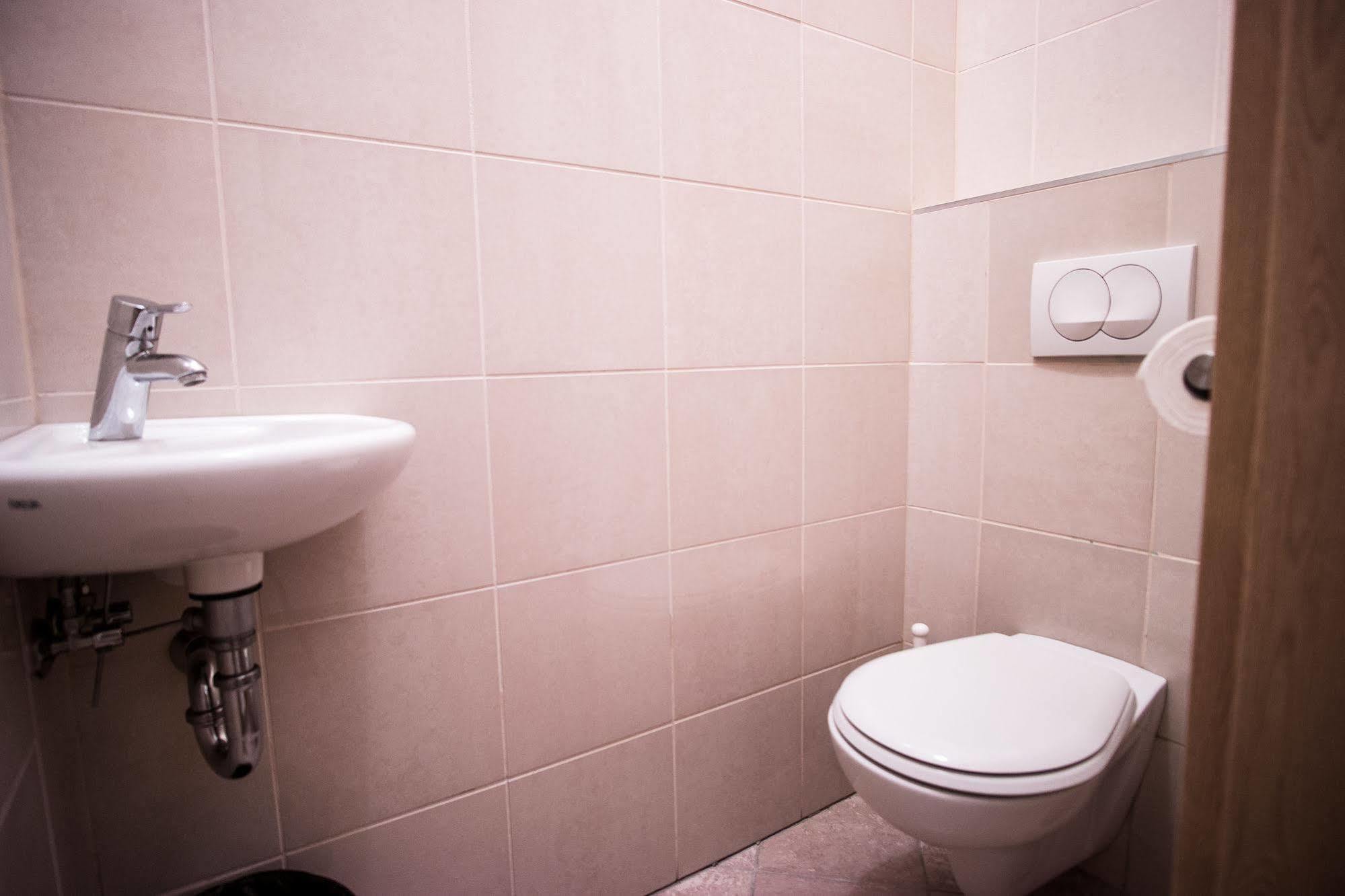 Budapest Heart Apartments Eksteriør billede