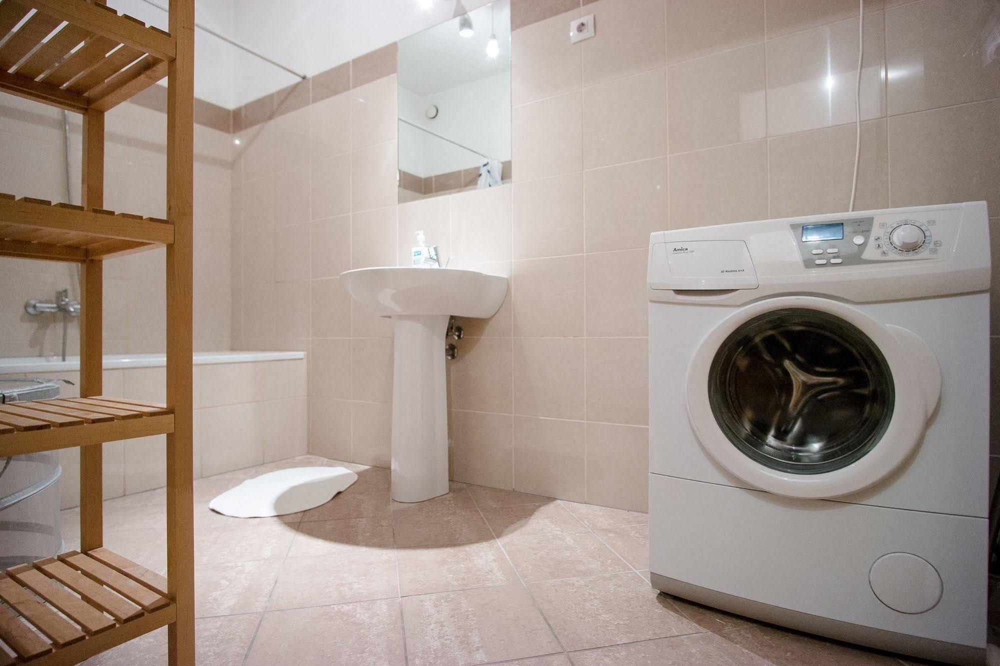 Budapest Heart Apartments Eksteriør billede