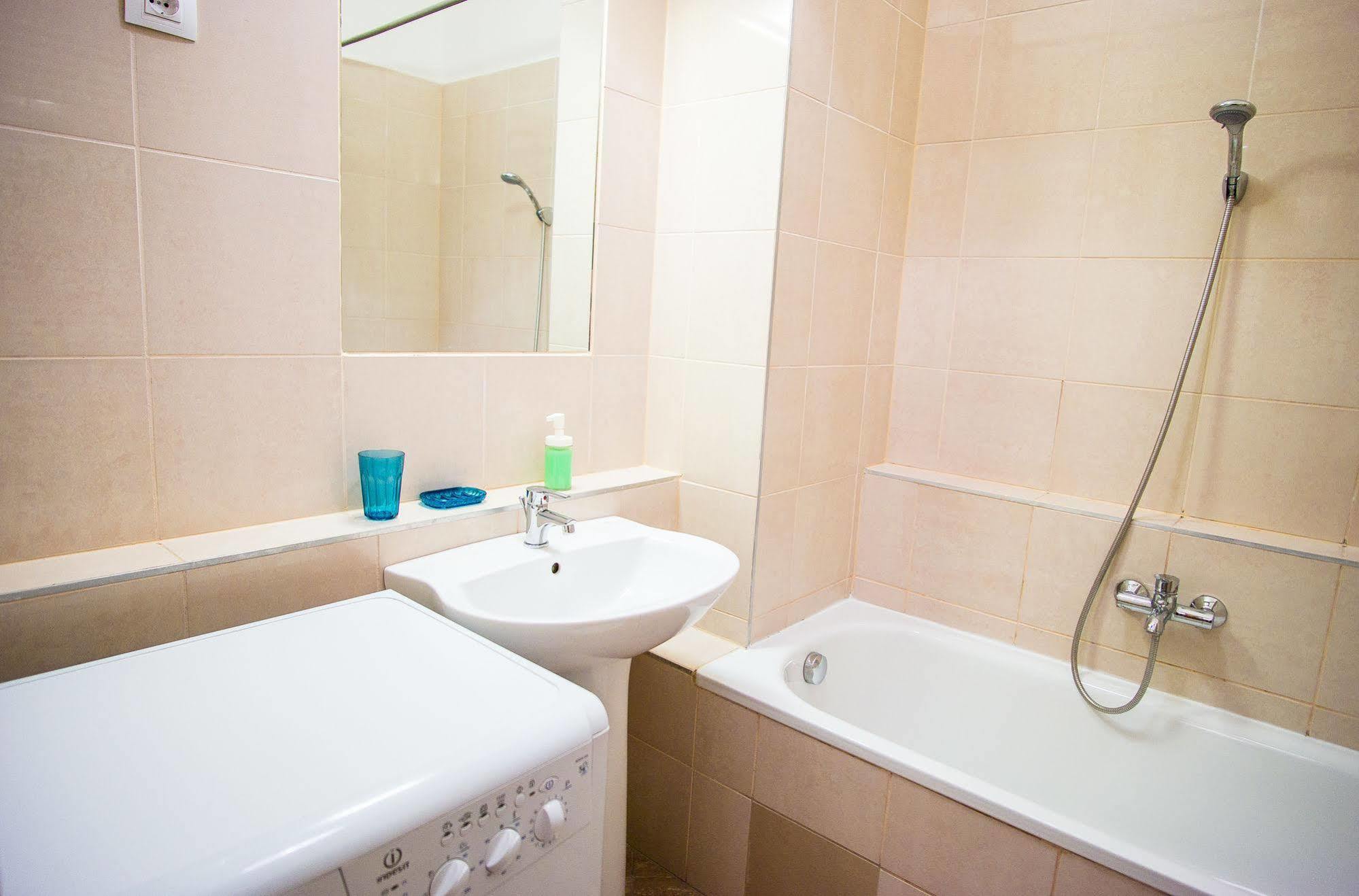 Budapest Heart Apartments Eksteriør billede