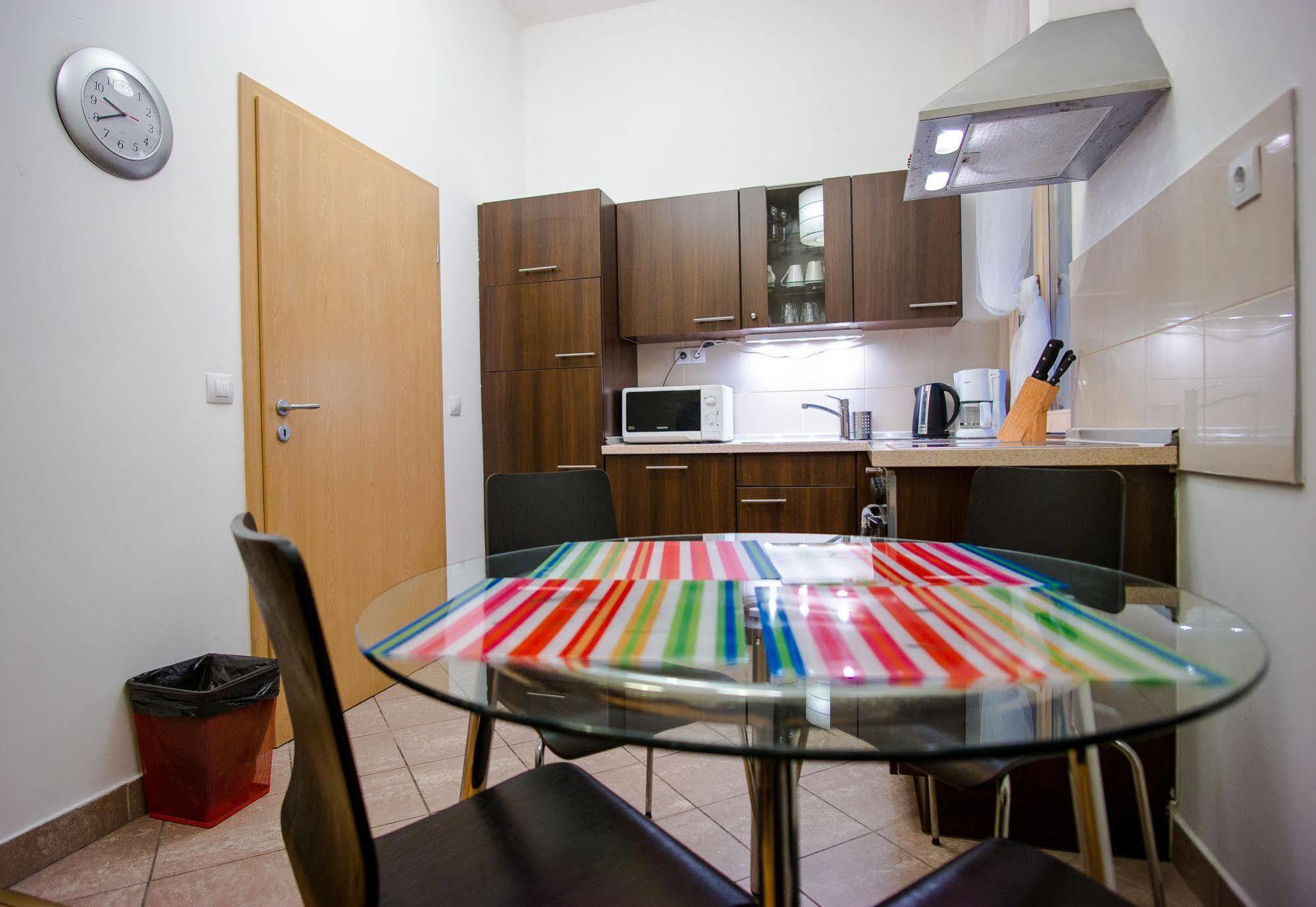 Budapest Heart Apartments Eksteriør billede