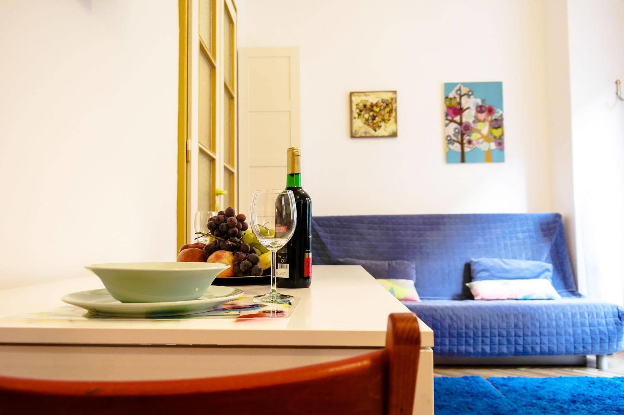 Budapest Heart Apartments Eksteriør billede