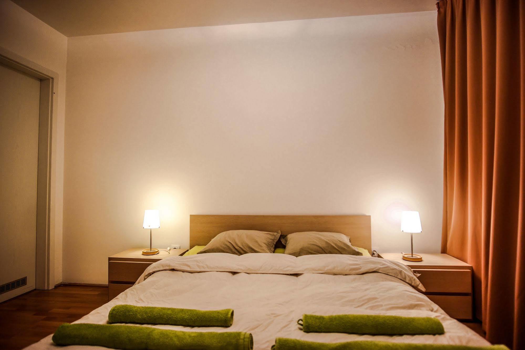 Budapest Heart Apartments Eksteriør billede