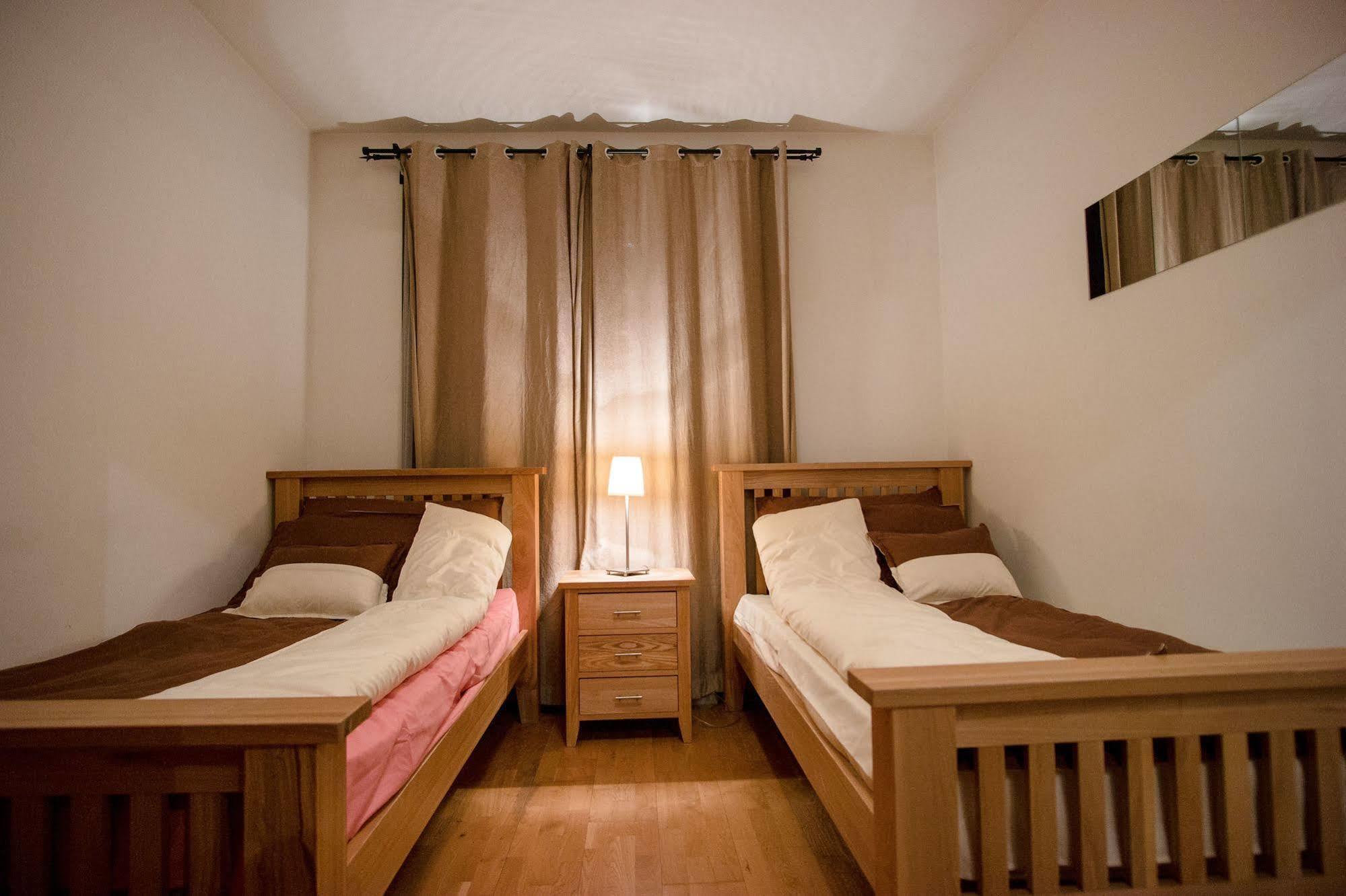Budapest Heart Apartments Eksteriør billede