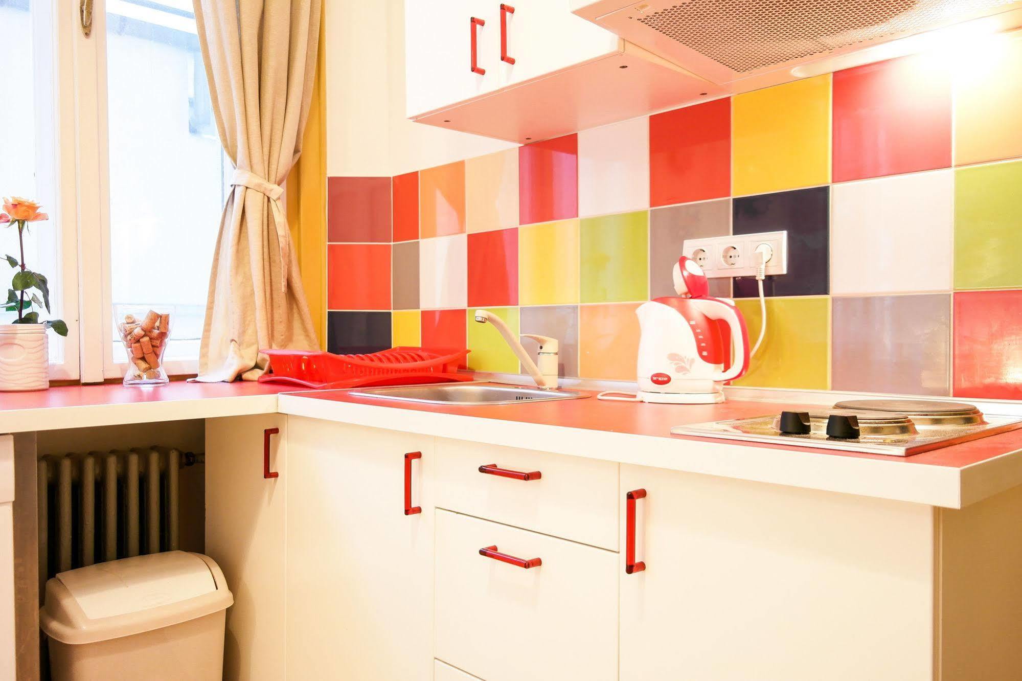 Budapest Heart Apartments Eksteriør billede