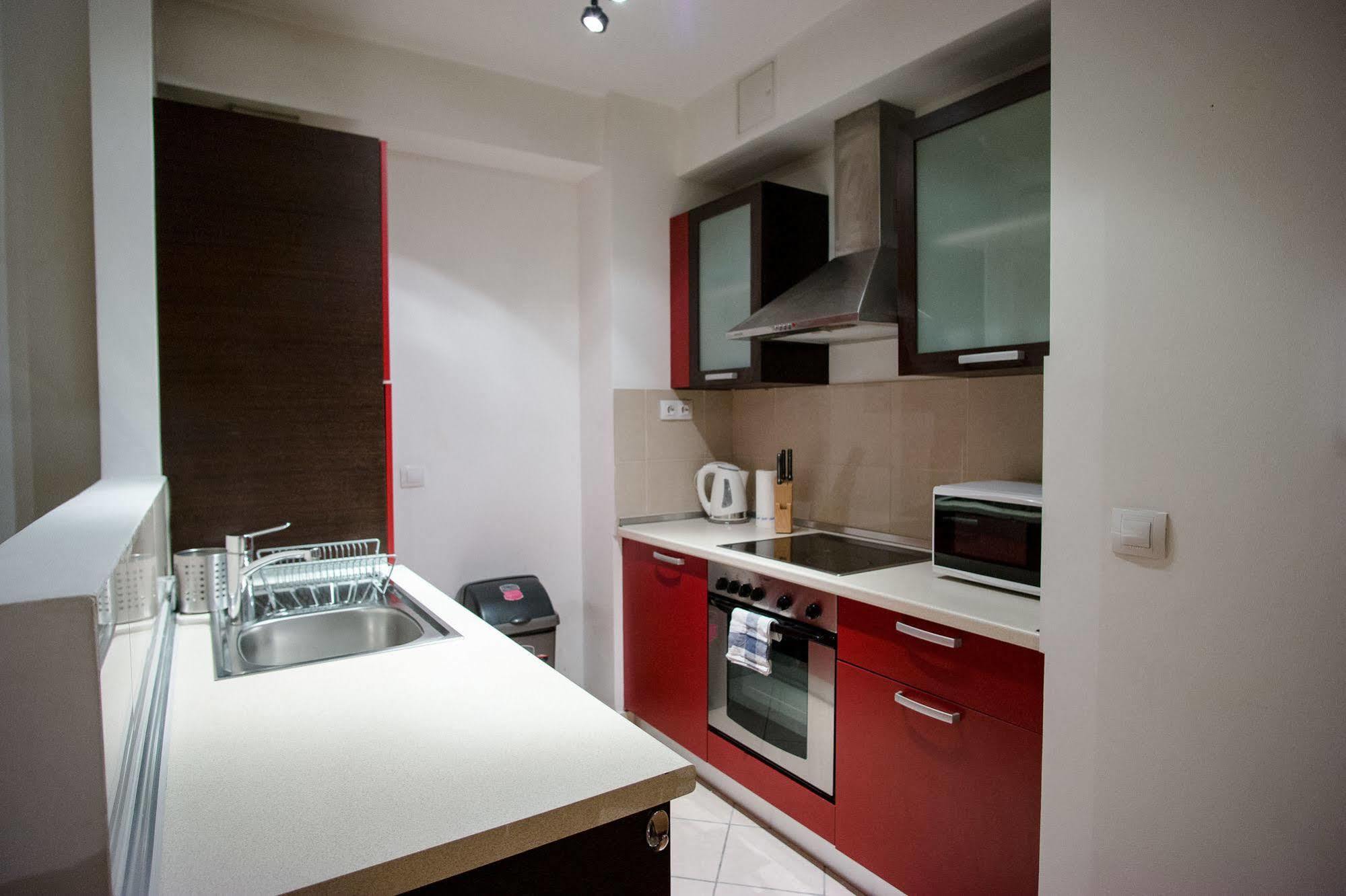 Budapest Heart Apartments Eksteriør billede