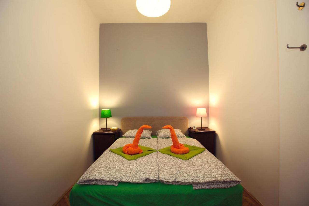 Budapest Heart Apartments Værelse billede