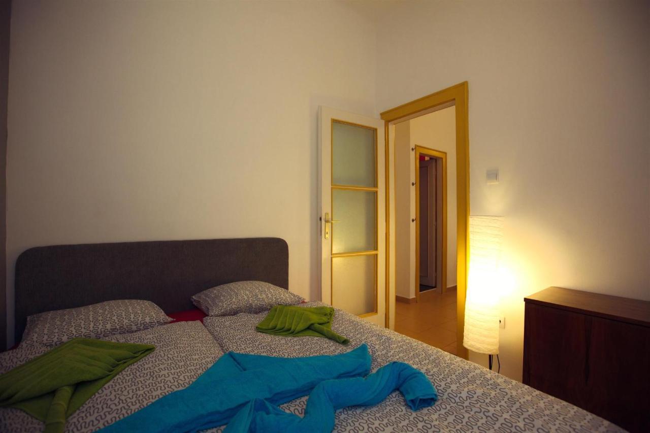 Budapest Heart Apartments Værelse billede