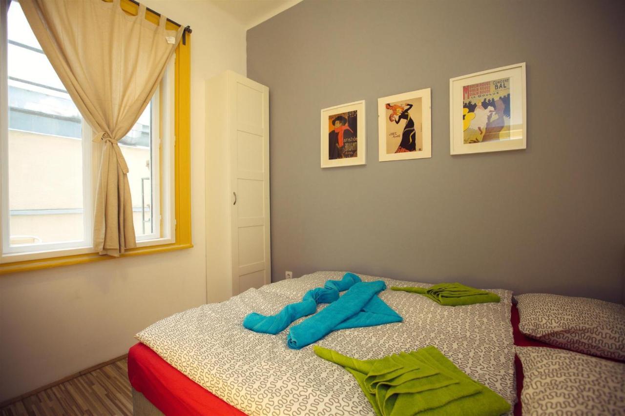 Budapest Heart Apartments Værelse billede