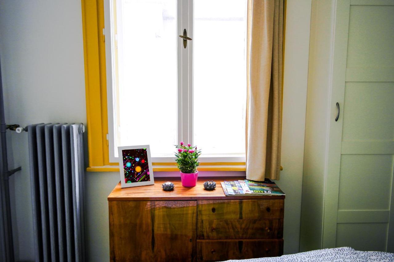 Budapest Heart Apartments Eksteriør billede